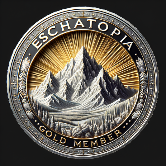 Gold Member - Monthly